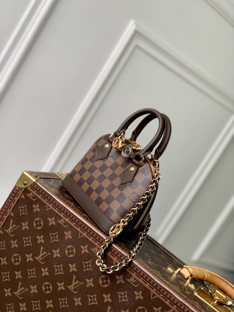 LV Top Handle Bags